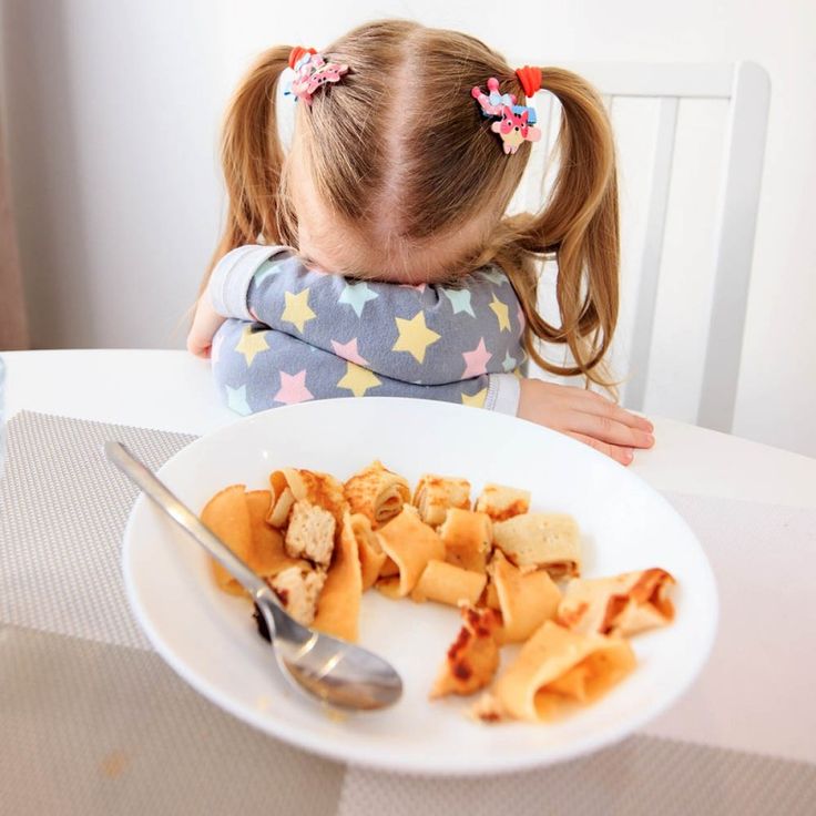 بد غذایی در کودکان