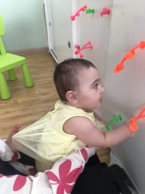 کارگاه مادر و کودک مرزداران