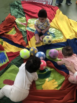 کارگاه مادر و کودک شهرک غرب